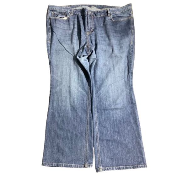 Old Navy Bootcut Jeans Women’s Size 24 Regular – Stretch, Bootcut, Casual - Picture 1 of 7